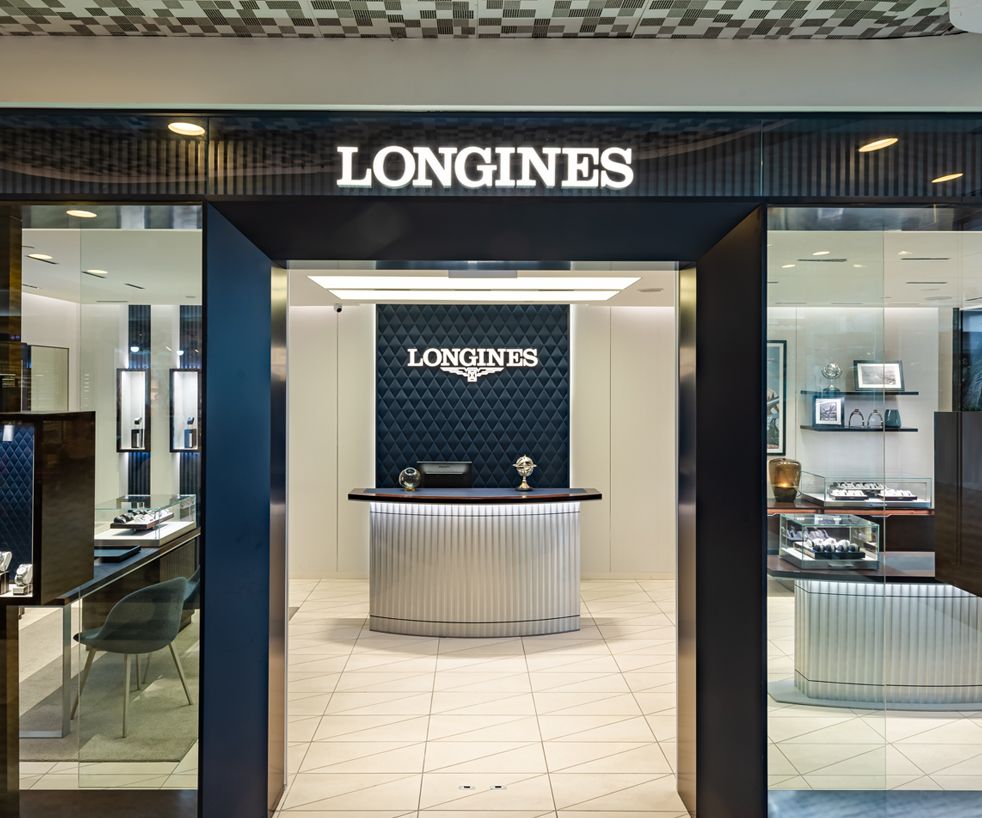 LONGINES Jewellery Watches Fashion Bugis Junction